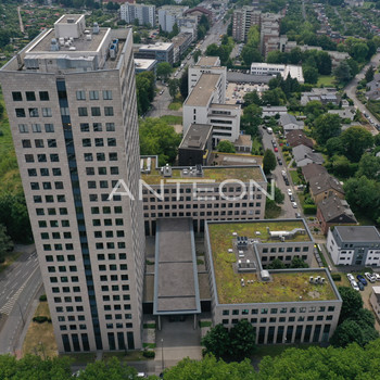 Ihre neue Bürofläche im Westfalentower | Provisionsfrei