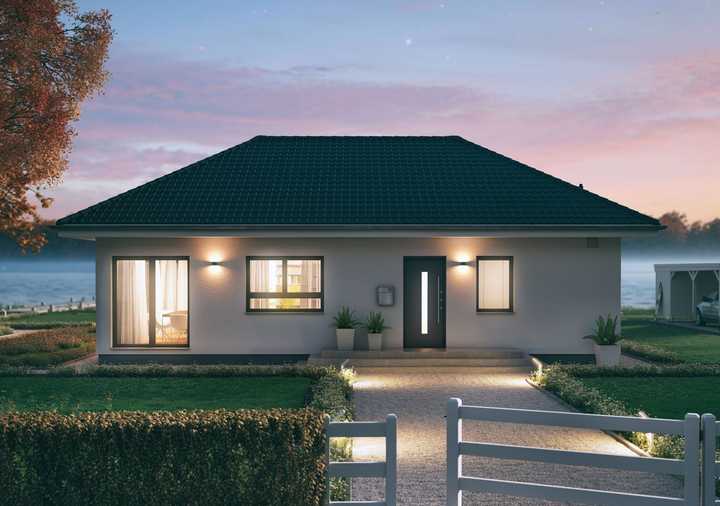 Ihr Traumhaus als Altersvorsorge!! für das bequeme Leben im Alter!! Bauen Sie JETZT mit massa haus