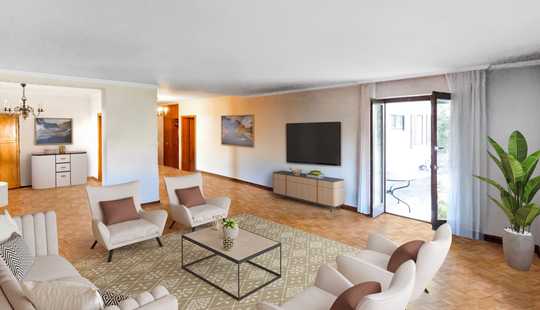 Bild von Kelkheim Adolfshöhe: Freistehendes Einfamilienhaus mit Ausbaupotenzial – Jetzt entdecken!