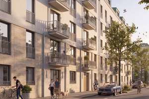 ++SOMMERAKTION++ Moderne 4-Zimmer-Penthousewohnung mit Süd-West-Dachterrasse – Die vollständige Adresse der Immobilie erhältst du vom Anbieter., 81241 Pasing, München – Vorschaubild 5
