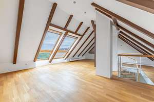 Exklusive Wohnung mit Dachterrasse über den Dächern von München  – Die vollständige Adresse der Immobilie erhältst du vom Anbieter., 81927 Englschalking, München – Vorschaubild 20