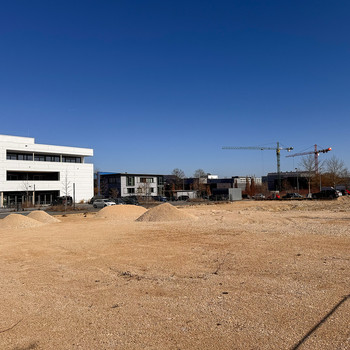 Grundstück in Mark West (GI) * geschottert * Nähe B 28