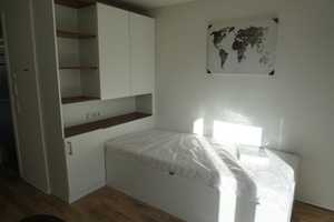 Gehobenes EG-Studentenapartment (W2) nahe Hochschule, vollmöbliert, *neuwertig*, nur für Studenten! – Kurt-Schumacher-Straße 41, 72762 Reutlingen (Kreis) – Vorschaubild 4