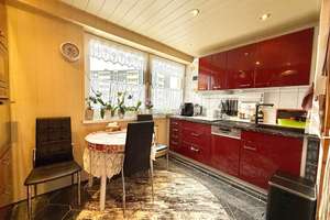 Sehr gepflegte und möblierte 3-Zi-Eigentumswohnung mit Küche und Balkon – Die vollständige Adresse der Immobilie erhältst du vom Anbieter., 42279 Oberbarmen, Wuppertal – Vorschaubild 5