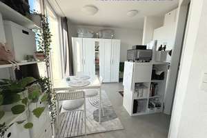 Kl. STUDENTENapartment mit Dachterrasse! 594€ inkl. BK/ HK/ WW/ eigenem Strom/ Internet. – Hermann-Wandersleb-Ring 8, 53121 Endenich, Bonn – Vorschaubild 3