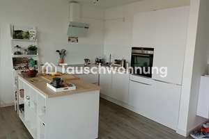 Tauschwohnung: Helle 3-Zimmer-Wohnung in Köln-Kalk zum Tausch