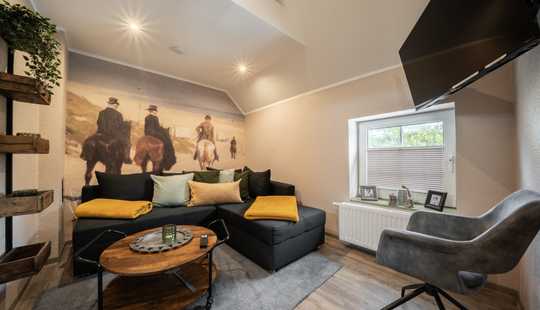 Bild von Tradition trifft Rendite – Historisches Haus mit 4 Ferienwohnungen