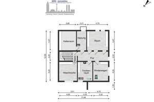 WRS Immobilien - Toplage - Offenbacher Westend - 3 Familienhaus mit Einzelgaragen – 63067 Ledermuseum, Offenbach am Main – Vorschaubild 19