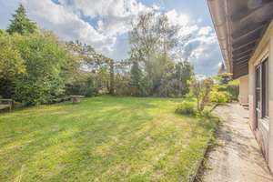 RUHIGES REFUGIUM: ZEITLOSER BUNGALOW IN INNING AM AMMERSEE – Die vollständige Adresse der Immobilie erhältst du vom Anbieter., 82266 Inning am Ammersee – Vorschaubild 5