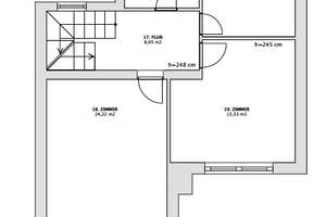 Gepflegtes Familienreihenhaus mit sonnigem Garten in begehrter Westendlage – Die vollständige Adresse der Immobilie erhältst du vom Anbieter., 14055 Westend, Berlin – Vorschaubild 31