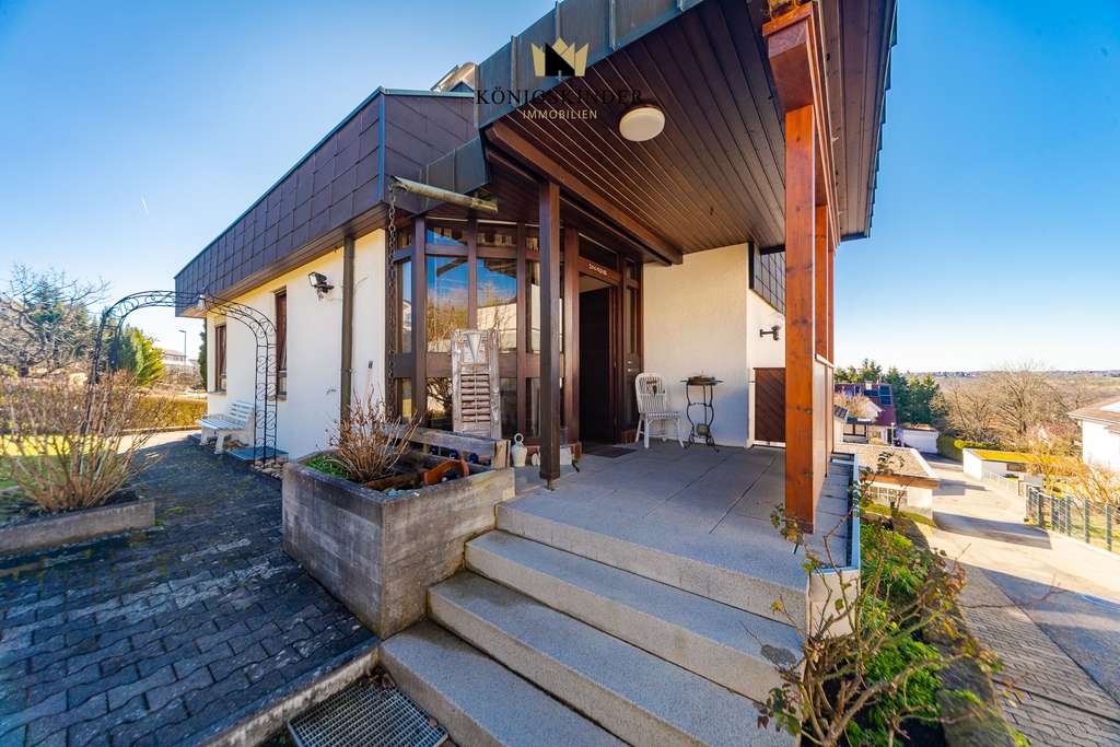 Immobilie in Lichtenwald - Charmantes Einfamilienhaus mit großem Garten und Ausbaupotenzial in ruhiger Lage von Lichtenwald - Bild 2