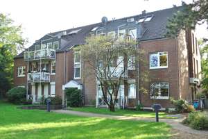 Düsseldorf - Wittlaer, Rheinnähe, großzügige 3 Zimmer Wohnung im 1. OG, inkl. hochwertiger EBK – 40489 Wittlaer, Düsseldorf – Vorschaubild 3