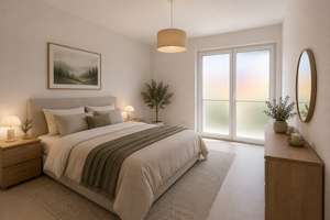 Neubau 3-Zimmer Erdgeschosswohnung: Ihr neues Zuhause in modernem Design – Die vollständige Adresse der Immobilie erhältst du vom Anbieter., 89079 Einsingen, Ulm – Vorschaubild 2