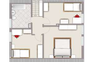 Familienhaus mit Potenzial - 4 Zimmer – Die vollständige Adresse der Immobilie erhältst du vom Anbieter., 18146 Dierkow-Ost, Rostock – Vorschaubild 13