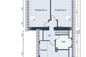 Solides Einfamilienhaus mit herrlichem Garten auf Eigenland – Die vollständige Adresse der Immobilie erhältst du vom Anbieter., 23570 Travemünde, Lübeck – Vorschaubild 21