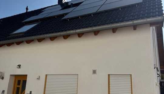 Bild von Außergewöhnliche Doppelhaushäfte mit  luxuriöser Innenausstattung in Gau-Algesheim (provisionsfrei)