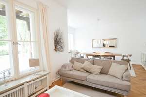 STILVOLLES WOHNEN AM STEIMKER BERG  -  EG-WOHNUNG MIT TERRASSE IN BESTLAGE – Die vollständige Adresse der Immobilie erhältst du vom Anbieter., 38446 Steimker Berg, Wolfsburg – Vorschaubild 3