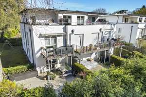 Barrierefreie Terrassenwohnung in Heimfeld – einzugsbereit und Tiefgaragenstellplatz!