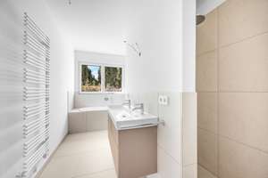 RESERVIERT! Erwerbsnebenkosten geschenkt! Neubau: 3-Zi.-Gartenwohnung mit luxuriöser Ausstattung! – Die vollständige Adresse der Immobilie erhältst du vom Anbieter., 81479 Solln, München – Vorschaubild 10