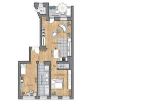Heute investieren, später selbst wohnen – 3 Zimmer + Südbalkon + Stellplatz – Taubestraße 45, 4347 Schönefeld-Abtnaundorf, Leipzig – Vorschaubild 10