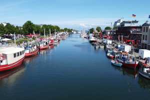 Haus am Strom in Warnemünde – Rostock – Vorschaubild 1