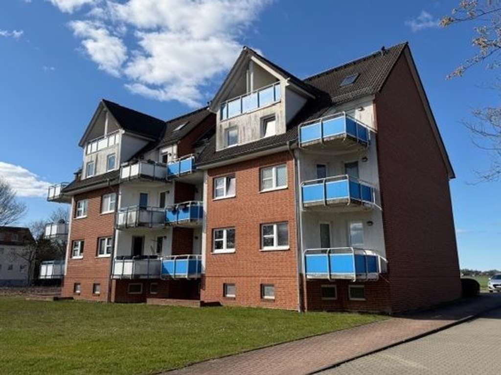 Immobilie in Dummerstorf - Eigentumswohnung mit Balkon in Dummerstorf - Bild 0