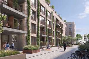 DIE WOHNLiebe - Neue Wege für Wohnen in Köln-Ehrenfeld: 5-Zimmer-Eigentumswohnung – Vogelsanger Straße 271, 50825 Ehrenfeld (Ortsteil), Köln – Vorschaubild 8