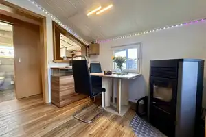 Natur und Idylle pur!
Gepflegtes Mobilheim im Mobilheimpark Gescher – Borken (Kreis) – Vorschaubild 10