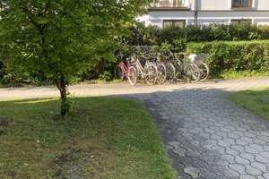 Wohnen mit Charakter: Ein-Zimmer-Apartment in Bogenhausen mit Parkblick – Höslstr. 30, 81927 Englschalking, München – Vorschaubild 12