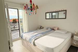 Lebendiger , heller Wohnraum: 3-Zimmer-Penthouse Wohnung in Fürth – 90765 Ronhof, Kronach, Fürth – Vorschaubild 8