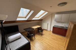 Möbliertes Apartment mit Küche am Elisenbrunnen inkl. WIFI und Nebenkosten – Wirichsbongardstraße 4, 52062 Kaiserplatz, Aachen – Vorschaubild 1