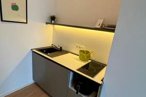 Last Premium Studio | ready to move in – Rotebühlstrasse 108, 70197 Rotebühl, Stuttgart – Vorschaubild 5