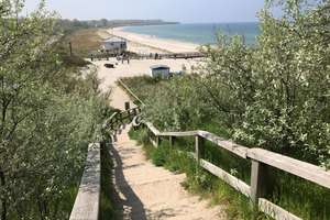 Traumdachgeschoss zum Entschleunigen zwischen Salzhaff und Ostsee