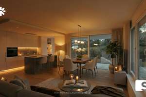 Jetzt verlieben I Wohntraum am Killesberg I viel Privatheit I Neubau mit PV & Erdwärme