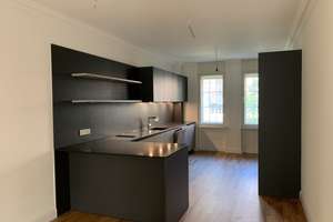 Exklusive Gartenwohnung mit stilvoller, hochwertiger Einbauküche – Ludwig-Richter-Straße 28, 14467 Berliner Vorstadt, Potsdam – Vorschaubild 2