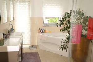 Modern ausgestattete 5-Zimmer-Wohnung mit Balkon und Carport am Rande der Waldsiedlung! – Die vollständige Adresse der Immobilie erhältst du vom Anbieter., 51375 Schlebusch, Leverkusen – Vorschaubild 8