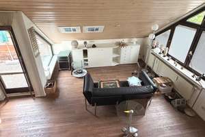 Sofort freie, ruhige 2-Zimmer-Eigentumswohnung im DG mit Dachloggia und Tiefgaragenstellplatz!  – Die vollständige Adresse der Immobilie erhältst du vom Anbieter., 70569 Dachswald, Stuttgart – Vorschaubild 4