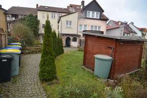 Mit viele Liebe zum Detail grundsaniertes Wohnhaus (3 Wohneinheiten) in bester Zentrumslage – Silge 35, 36433 Bad Salzungen – Vorschaubild 1