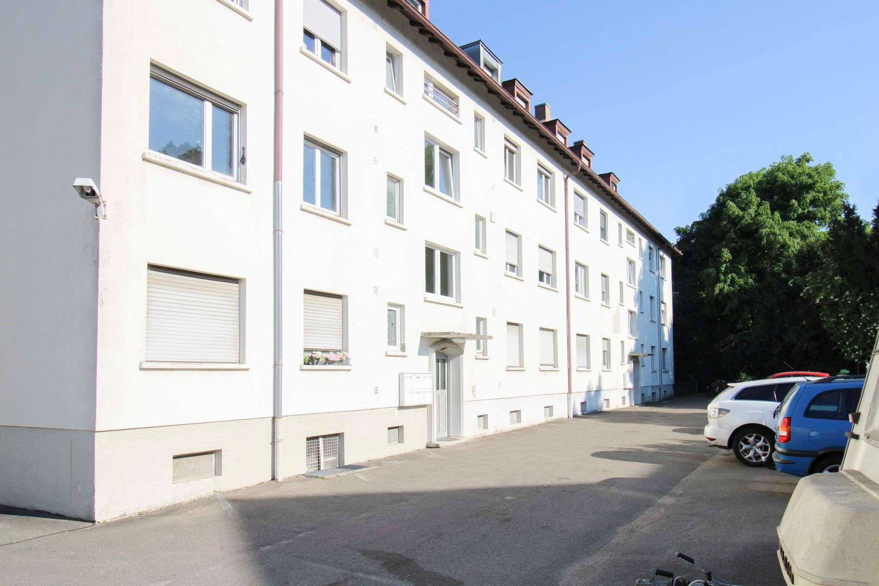 Zentral gelegene 3-Zimmer-Wohnung mit Garagenplatz in Rastatt, Rastatt Kreis – Bild 2