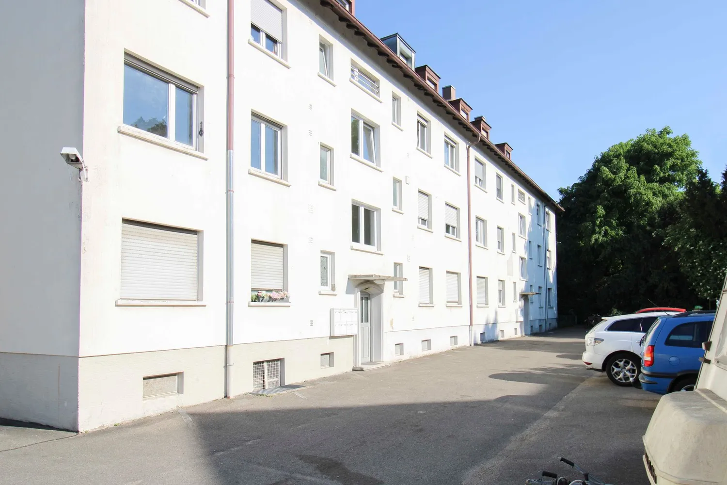 Zentral gelegene 3-Zimmer-Wohnung mit Garagenplatz in Rastatt, Rastatt Kreis – Bild 4