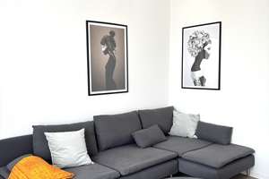 Ab sofort: Exklusives WG-Zimmer in einem möblierten Apartment mit Dachterrasse! – Merziger Straße 19 a/b, 40476 Derendorf, Düsseldorf – Vorschaubild 6