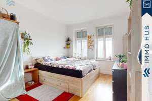 ++ Denkmalgeschützte Wohnung nahe Völkerschlachtdenkmal Leipzig – Ca. 4% Anfangsbruttomietrendite ++ – 4317 Reudnitz-Thonberg, Leipzig – Vorschaubild 6