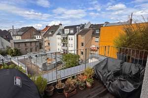 SEVERINSVIERTEL  traumhafte 2-Zi-Maisonettewhg mit Dachterrasse-bitte auch SONSTIGES lesen – An St. Magdalenen 4, 50678 Altstadt/Süd, Köln – Vorschaubild 6