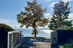 Landhaus am Bodensee: Weiträumiges Anwesen mit unmittelbarem Seezugang - Sicht auf See & Alpen – Die vollständige Adresse der Immobilie erhältst du vom Anbieter., 88709 Hagnau am Bodensee – Vorschaubild 2