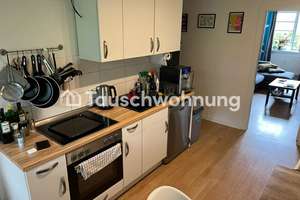 Tauschwohnung: Biete 2 Zimmer Wohnung in Barmbek gegen größere Wohnung – Die vollständige Adresse der Immobilie erhältst du vom Anbieter., 22307 Barmbek-Nord, Hamburg – Vorschaubild 4