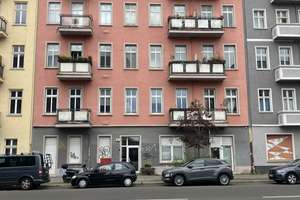 Ruhige 1,5-Zimmer-Wohnung in Berlin-Friedrichshain