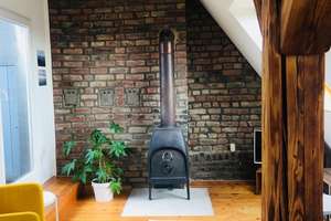 gemütliche DG-Wohnung mit Blick auf den Dom