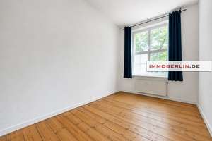 IMMOBERLIN.DE - Helle Altbauwohnung mit Balkon & Pkw-Stellplatz in harmonischer Lage – Die vollständige Adresse der Immobilie erhältst du vom Anbieter., 13585 Spandau (Ortsteil), Berlin – Vorschaubild 6