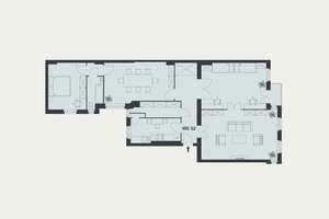 Kreuzberg Investment: Großzügige 4-Zimmer-Altbauwohnung mit Balkon nahe Parks, Cafés und dem Kanal! – Freiligrathstraße 11, 10967 Kreuzberg, Berlin – Vorschaubild 2