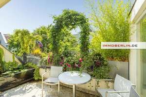 IMMOBERLIN.DE - Wohlfühloase nahe Ku’damm! Faszinierende Penthouse-Wohnung mit Lift, Südwestterrasse – Die vollständige Adresse der Immobilie erhältst du vom Anbieter., 10711 Halensee, Berlin – Vorschaubild 1
